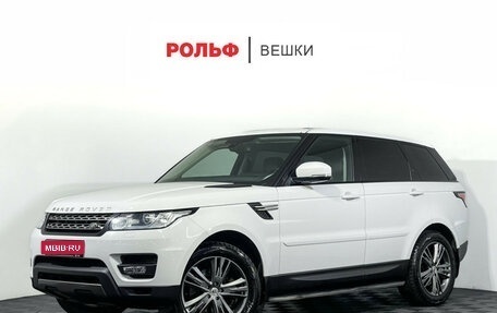 Land Rover Range Rover Sport II, 2016 год, 4 100 000 рублей, 1 фотография