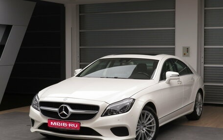 Mercedes-Benz CLS, 2014 год, 3 275 000 рублей, 1 фотография