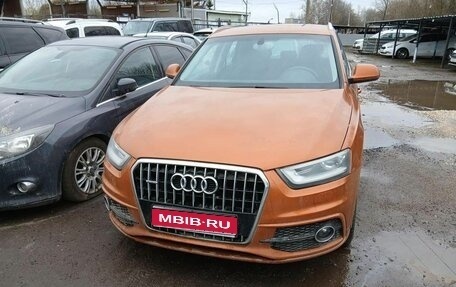 Audi Q3, 2014 год, 1 200 000 рублей, 1 фотография