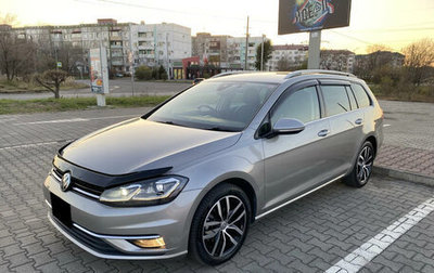 Volkswagen Golf VII, 2019 год, 1 290 000 рублей, 1 фотография