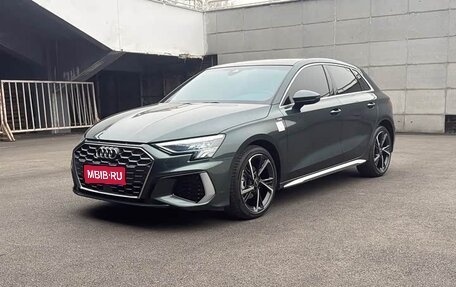 Audi A3, 2023 год, 2 410 000 рублей, 1 фотография