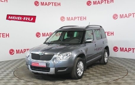 Skoda Yeti I рестайлинг, 2011 год, 689 000 рублей, 1 фотография