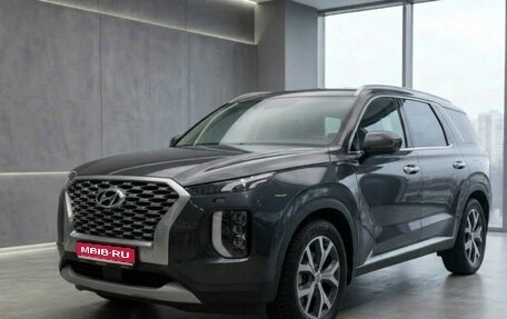Hyundai Palisade I, 2021 год, 3 977 000 рублей, 1 фотография