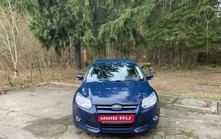 Ford Focus III, 2011 год, 865 000 рублей, 4 фотография