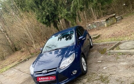 Ford Focus III, 2011 год, 865 000 рублей, 3 фотография