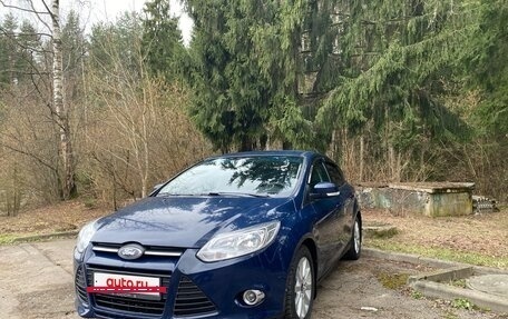 Ford Focus III, 2011 год, 865 000 рублей, 2 фотография