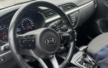 KIA Rio IV, 2018 год, 1 150 000 рублей, 6 фотография