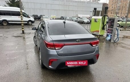 KIA Rio IV, 2018 год, 1 150 000 рублей, 5 фотография