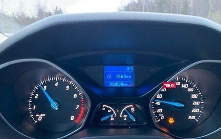 Ford Focus III, 2011 год, 865 000 рублей, 24 фотография