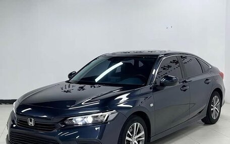 Honda Civic, 2022 год, 1 860 000 рублей, 3 фотография