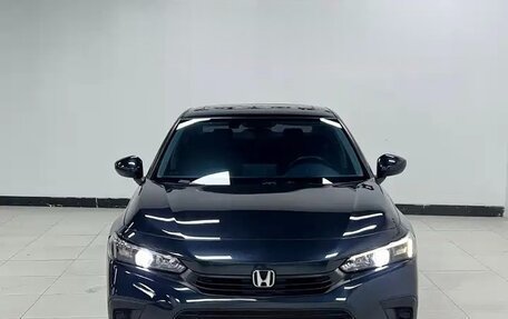 Honda Civic, 2022 год, 1 860 000 рублей, 2 фотография