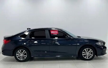 Honda Civic, 2022 год, 1 860 000 рублей, 8 фотография