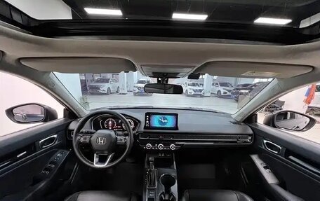 Honda Civic, 2022 год, 1 860 000 рублей, 9 фотография