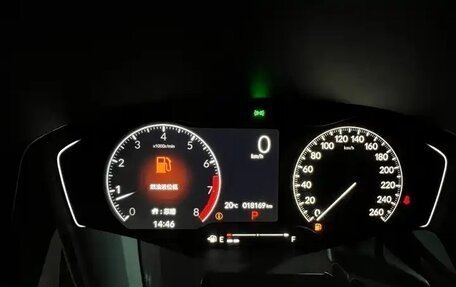 Honda Civic, 2022 год, 1 860 000 рублей, 12 фотография