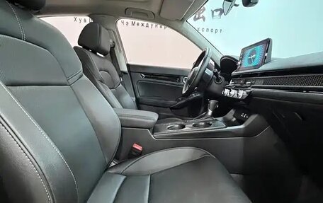 Honda Civic, 2022 год, 1 860 000 рублей, 16 фотография