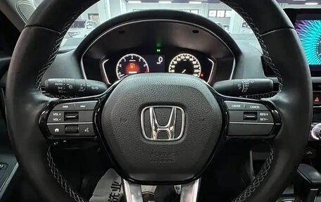 Honda Civic, 2022 год, 1 860 000 рублей, 10 фотография