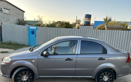 Chevrolet Aveo III, 2007 год, 400 000 рублей, 3 фотография