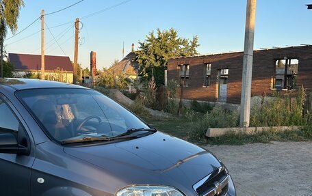 Chevrolet Aveo III, 2007 год, 400 000 рублей, 6 фотография