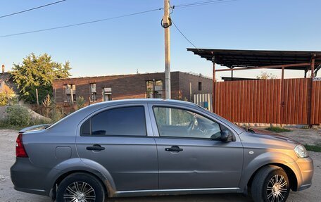 Chevrolet Aveo III, 2007 год, 400 000 рублей, 2 фотография