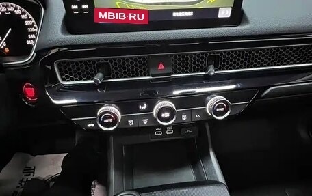 Honda Civic, 2022 год, 1 860 000 рублей, 11 фотография