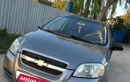Chevrolet Aveo III, 2007 год, 400 000 рублей, 5 фотография