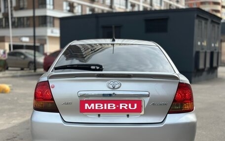 Toyota Allion, 2002 год, 650 000 рублей, 7 фотография