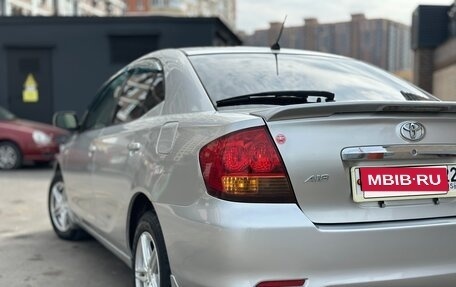 Toyota Allion, 2002 год, 650 000 рублей, 14 фотография