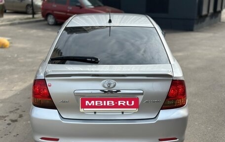 Toyota Allion, 2002 год, 650 000 рублей, 8 фотография