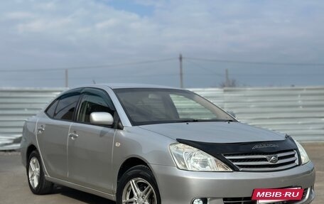 Toyota Allion, 2002 год, 650 000 рублей, 11 фотография