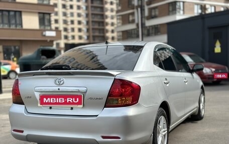 Toyota Allion, 2002 год, 650 000 рублей, 9 фотография