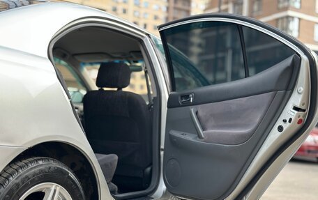 Toyota Allion, 2002 год, 650 000 рублей, 25 фотография