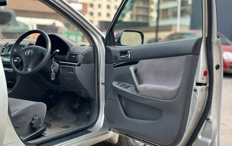 Toyota Allion, 2002 год, 650 000 рублей, 21 фотография