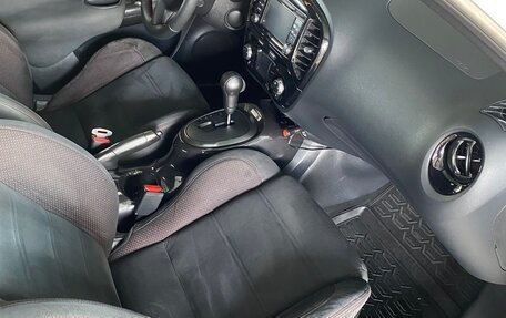 Nissan Juke Nismo, 2014 год, 1 499 000 рублей, 8 фотография