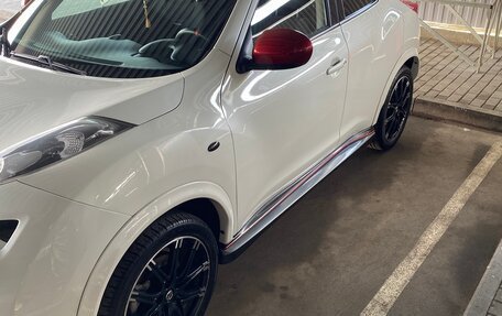 Nissan Juke Nismo, 2014 год, 1 499 000 рублей, 3 фотография