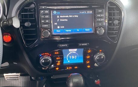 Nissan Juke Nismo, 2014 год, 1 499 000 рублей, 7 фотография