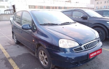 Daewoo Tacuma, 2001 год, 200 000 рублей, 5 фотография