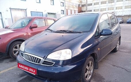 Daewoo Tacuma, 2001 год, 200 000 рублей, 4 фотография