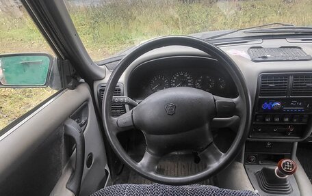 ГАЗ 3110 «Волга», 2001 год, 90 000 рублей, 10 фотография