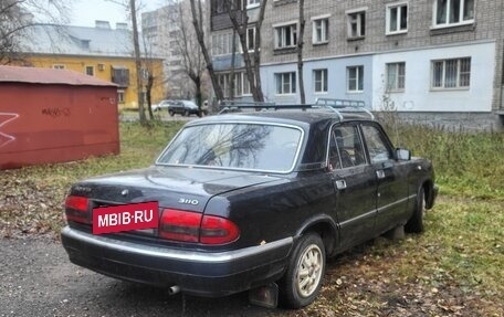 ГАЗ 3110 «Волга», 2001 год, 90 000 рублей, 6 фотография