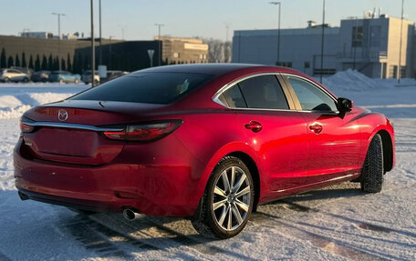 Mazda 6, 2021 год, 2 109 000 рублей, 4 фотография