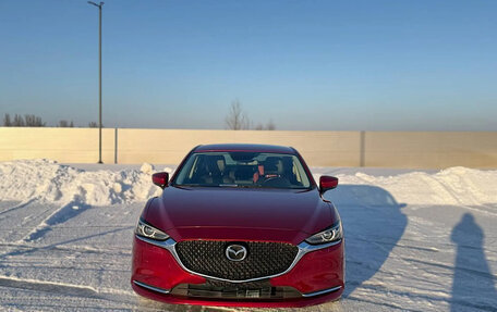 Mazda 6, 2021 год, 2 109 000 рублей, 2 фотография