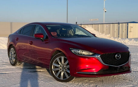 Mazda 6, 2021 год, 2 109 000 рублей, 23 фотография