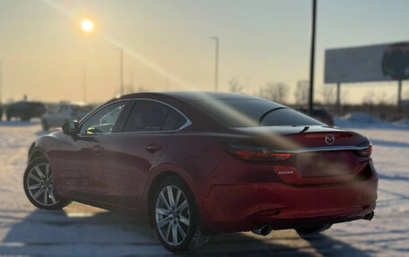 Mazda 6, 2021 год, 2 109 000 рублей, 12 фотография