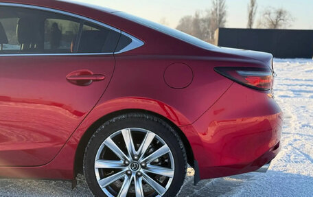 Mazda 6, 2021 год, 2 109 000 рублей, 22 фотография