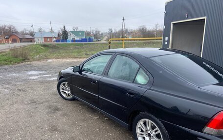 Volvo S60 III, 2006 год, 520 000 рублей, 5 фотография