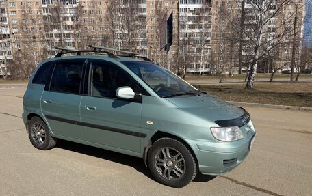 Hyundai Matrix I рестайлинг, 2004 год, 550 000 рублей, 4 фотография