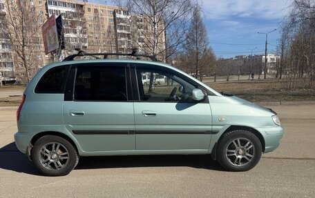 Hyundai Matrix I рестайлинг, 2004 год, 550 000 рублей, 5 фотография