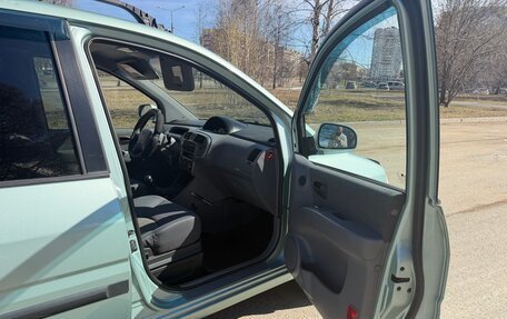 Hyundai Matrix I рестайлинг, 2004 год, 550 000 рублей, 7 фотография