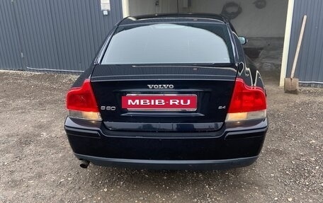 Volvo S60 III, 2006 год, 520 000 рублей, 4 фотография