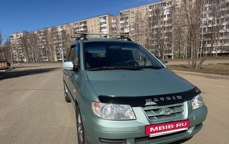 Hyundai Matrix I рестайлинг, 2004 год, 550 000 рублей, 3 фотография